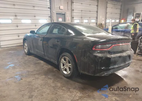 2015 Dodge Charger Se z USA, uszkodzony, nr VIN 2C3CDXBG3FH734371